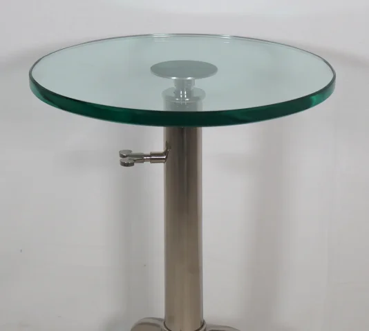 CHROME TABLE