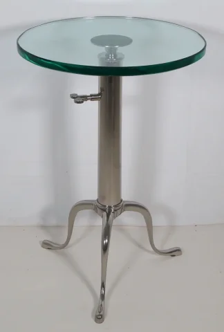 CHROME TABLE