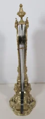 NAPOLEON III PERIOD FIREGUARD