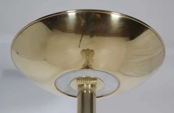 STEHLAMPE AUS DER ART DECO-ZEIT