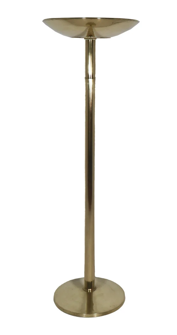 ART DECO PERIOD STANDARD LAMP