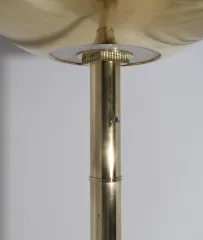 LÁMPARA ESTÁNDAR DEL PERIODO ART DECO