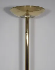 LÁMPARA ESTÁNDAR DEL PERIODO ART DECO