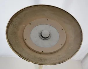 LÁMPARA ESTÁNDAR DEL PERIODO ART DECO