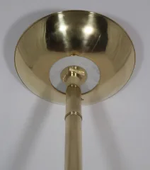 LÁMPARA ESTÁNDAR DEL PERIODO ART DECO