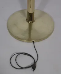 LÁMPARA ESTÁNDAR DEL PERIODO ART DECO