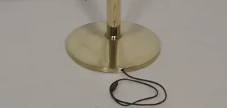 LÁMPARA ESTÁNDAR DEL PERIODO ART DECO