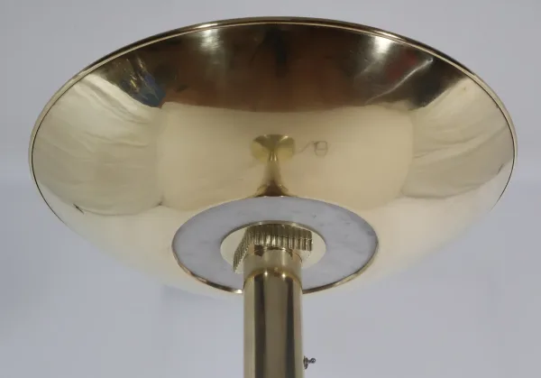 STEHLAMPE AUS DER ART DECO-ZEIT