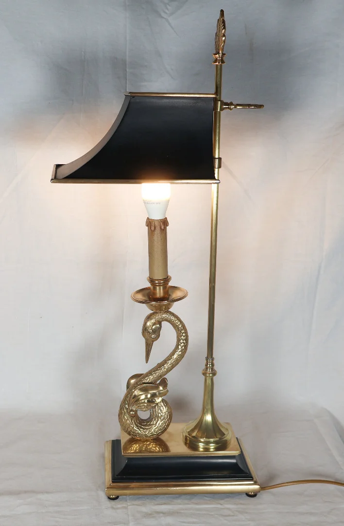 Lampe bouillotte Chapman 1984
