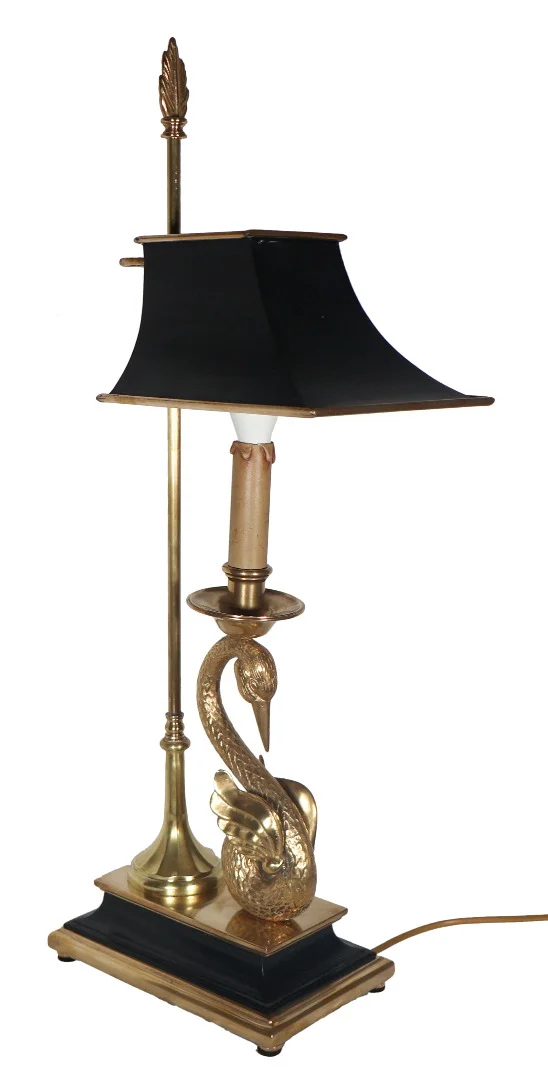 Lampe bouillotte Chapman 1984