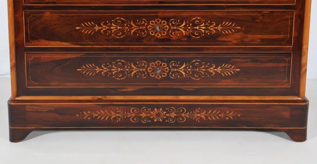 CHARLES X PERIOD CHEST OF DRAWERS