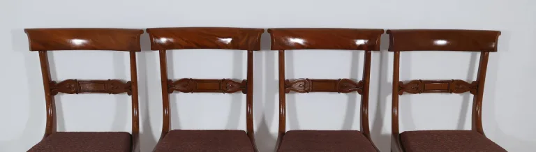 ENGLISCHE STÜHLE
