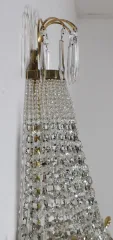 LOUIS XVI STYLE WALL LIGHT