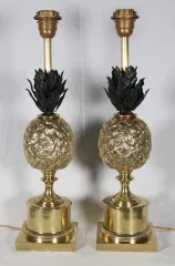 PAAR ANANAS-LAMPEN