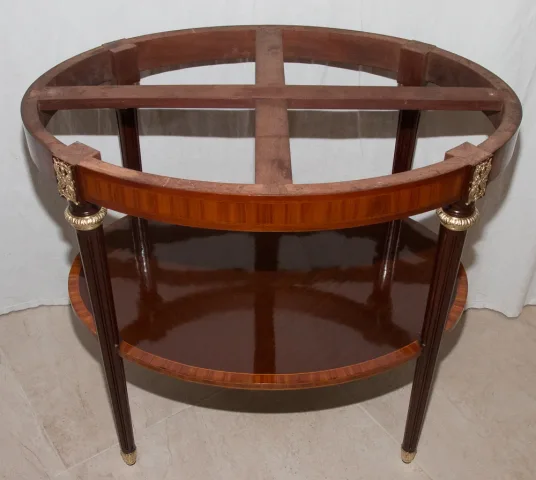 Guéridon Style Louis XVI Fin XIXe Siècle