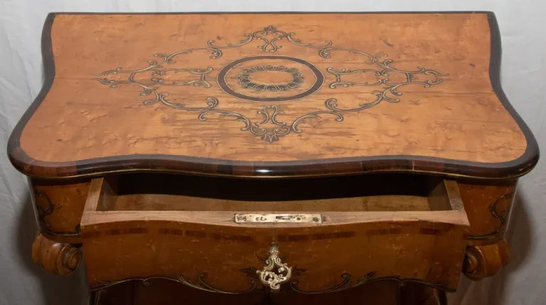Paire De Meubles d'Appui Siciliens milieu XIXe