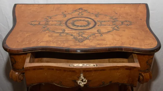 Paire De Meubles d'Appui Siciliens milieu XIXe
