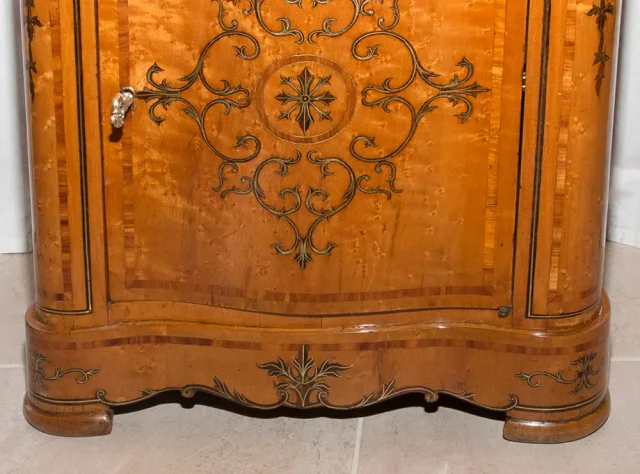 Paire De Meubles d'Appui Siciliens milieu XIXe
