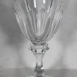 série de 11 Verres à eau modèle CHAMBORD de la cristallerie de St LOUIS