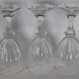 Série De 12 Verres à vin rouge  Saint Louis Modèle Chambord