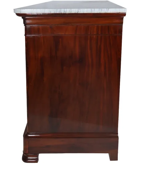 Commode en acajou époque restauration Alexandre Maigret