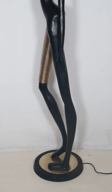 标准灯，KARL HAGUENAUER 出品