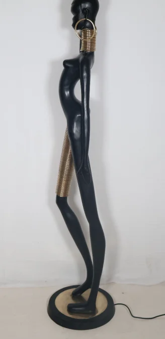 标准灯，KARL HAGUENAUER 出品