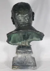 BRONZEBÜSTE signiert ALEXIS RUDIER