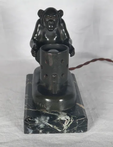 ART DECO NIGHT LIGHT
