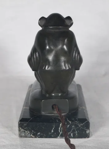 ART DECO NIGHT LIGHT