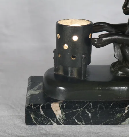 ART DECO NIGHT LIGHT