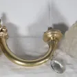Grande Applique Murale En Bronze Doré époque Napoléon III