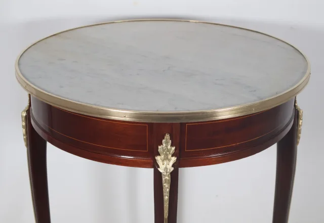 LATE NINETEENTH CENTURY TABLE