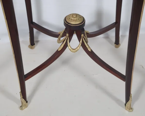 LATE NINETEENTH CENTURY TABLE