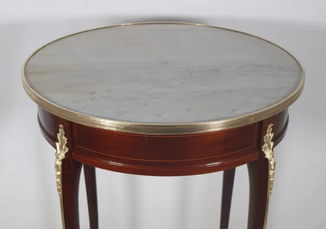 LATE NINETEENTH CENTURY TABLE