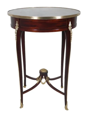 LATE NINETEENTH CENTURY TABLE