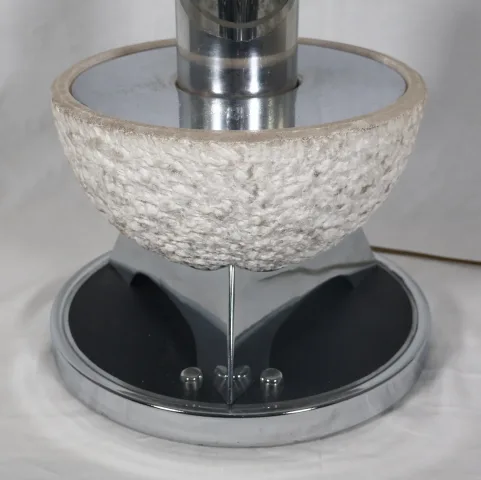 Lampe Volcano de Maof années 1960