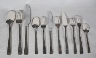 Ménagère Christofle modèle concorde 138 pièces vers 1975