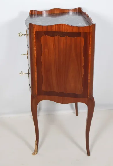 Chiffonnière Style Transition époque fin XIXe