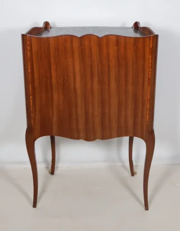 Chiffonnière Style Transition époque fin XIXe