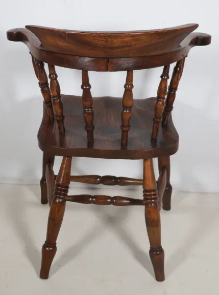 Fauteuils Anglais Style Windsor époque Victorienne