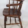 Fauteuils Anglais Style Windsor époque Victorienne