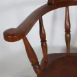Fauteuil Anglais Style Windsor époque Victorienne