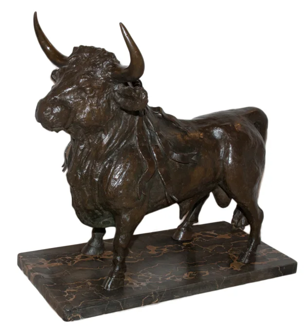 BRONZEBULL