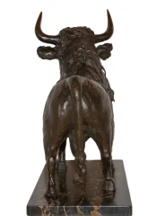 BRONZE BULL
