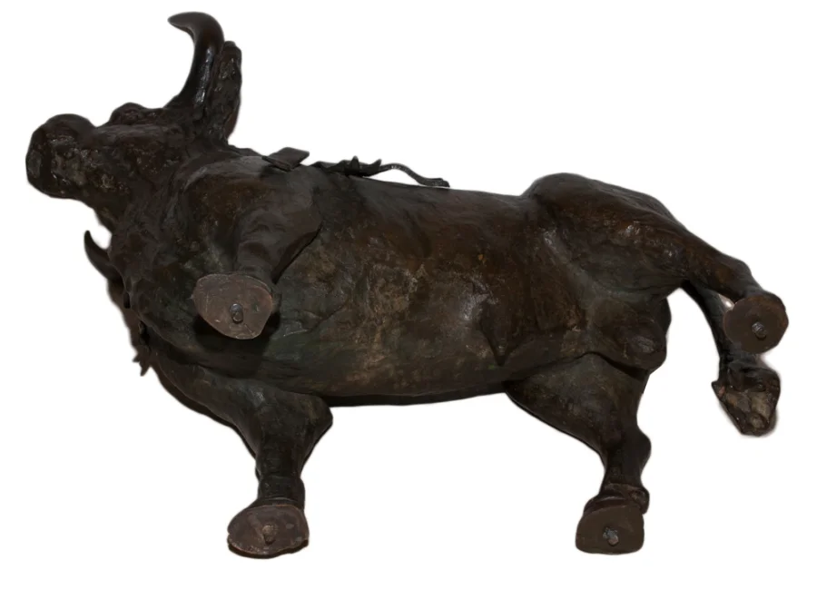 BRONZEBULL