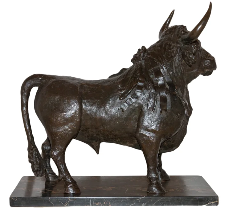 BRONZEBULL