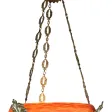 Lustre à Suspension Daum époque 1900