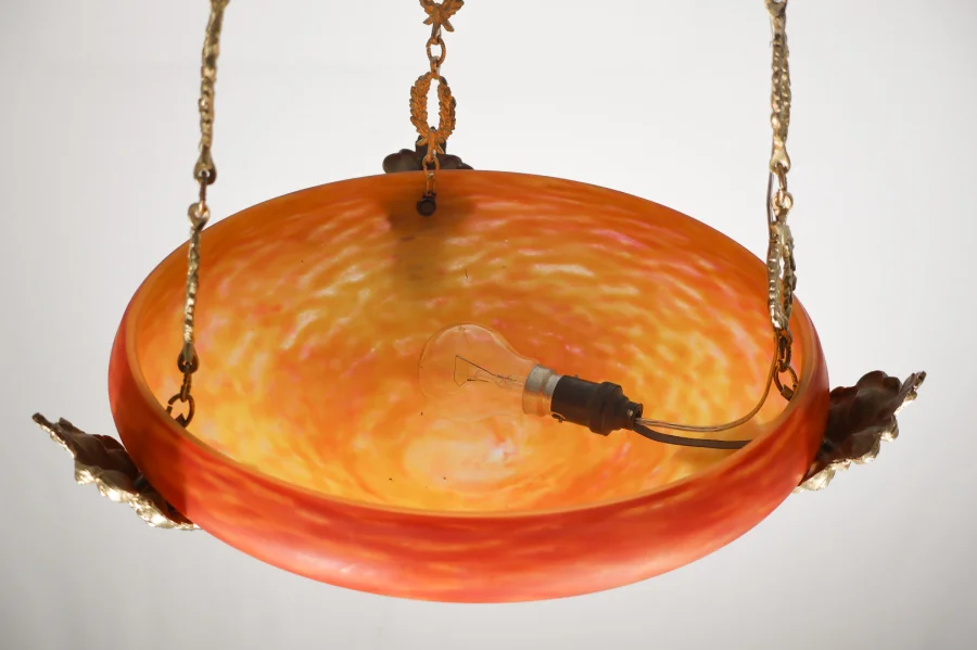 DAUM DECKENLEUCHTE