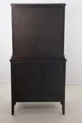 フレンチトランジションスタイルディスプレイキャビネット